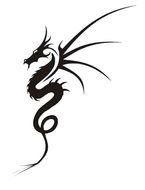 Dragon Tattoo Designs N7