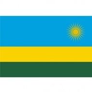 Vector Flag Of Rwanda
