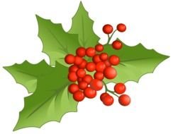 Mistletoe Clip Art N13