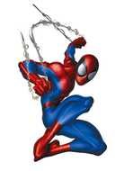 Spider Man Cartoon drawing