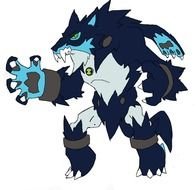 Ben 10 Alien Force N4
