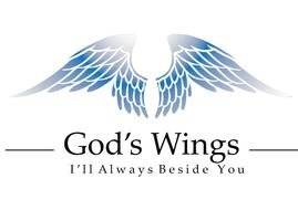 Gods Wings drawing
