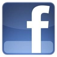 Facebook as a picture for clipart