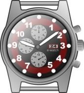 Watch Clip Art N11