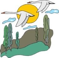 Free Print Nature Clip Art