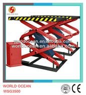 Car Lift Hydraulic Cylinder