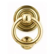 Brass Door Knocker N2