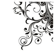 Clip Art Corner Page Decorations