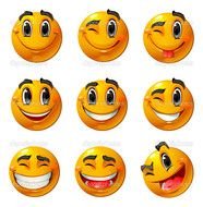 Funny Smiley Face Clip Art N14