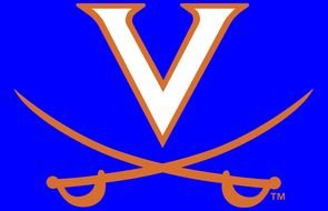 UVA Cavaliers Logo drawing