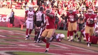 Playing 49ers Team