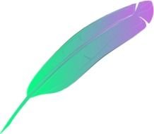 Feather Pen Clip Art N9