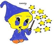 Tweety Bird N19