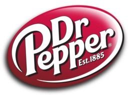 Dr Pepper Logo drawing