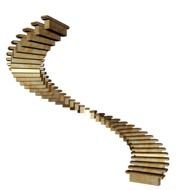 Stairs Clip Art drawing