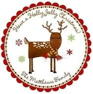 Secret Santa Clip Art N9
