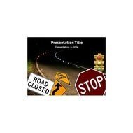 Road Safety Templates Powerpoint
