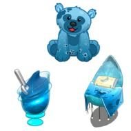 Webkinz Mystic Moon Bear