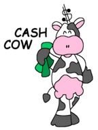 Cash Cow drawing