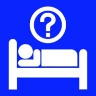 Hotel Sign as a picture for a clipart