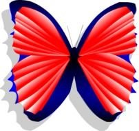 Red Butterfly N3