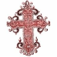 Pink Cross