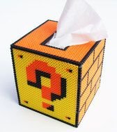 Question Mark Box Mario