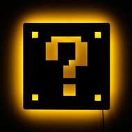 Question Mark Block, Mario universe symbol
