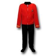 Star Trek Uniforms