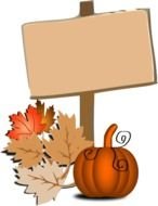 Fall Clip Art OpenClipArt