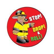 Stop Drop Roll
