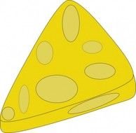Cheese Clip Art N48