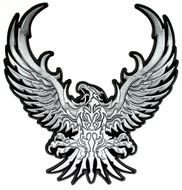 Tribal Eagle drawing