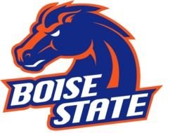 Boise State Broncos Logo