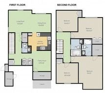 Free Floor Plan
