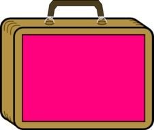 Bag Clip Art N20