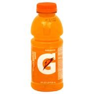 12 Oz Gatorade Bottle