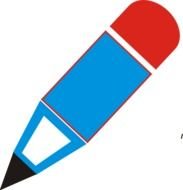 Pen And Pencil Clip Art N10