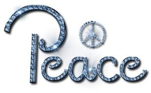 Peace Clip Art N6