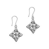 Celtic earrings