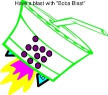 Rocket Blast Off Clip Art