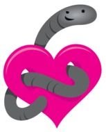 Clip Art Cupid Heart Eye