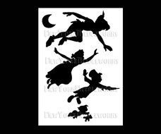 Peter Pan Cross Stitch