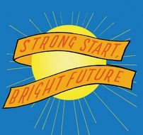 Start Strong drawing