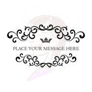 Set Of 11 Design Vintage Pieces $670 Swirls Decoration