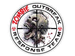 Zombie Response Team drawing