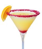 Martini as a Clip Art