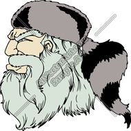 Pioneer Clip Art N13