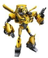 Transformers Prime Bumblebee Toy N2