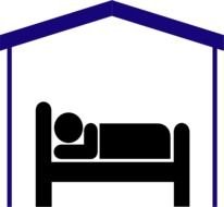 Hospital Bed Clip Art N33